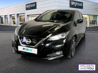 Photo Nissan Leaf Electrique 40kWh Tekna