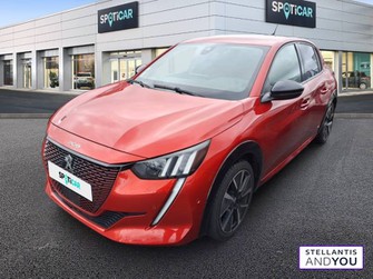 Photo Peugeot 208 Electrique 50 kWh 136ch GT Line