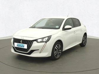 Photo Peugeot 208 208 BlueHDi 100 S&S BVM6