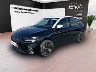 Photo Opel Corsa 1.2 Turbo 100ch Elegance