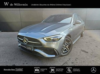 Photo Mercedes Classe C CLASSE C Classe C 200 d 9G-Tronic