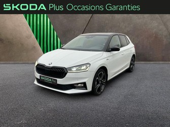 Photo Skoda Fabia 1.5 TSI Evo2 150ch Monte Carlo DSG7