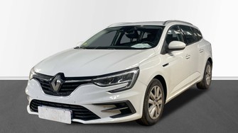 Photo Renault Megane IV ESTATE Mégane IV Estate Blue dCi 115 EDC - 21N