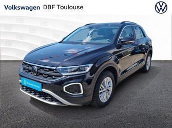 Photo Volkswagen T-Roc 2.0 TDI 116 Start/Stop BVM6 Life Plus