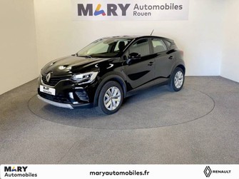 Photo Renault Captur TCe 100 GPL - 21 Business