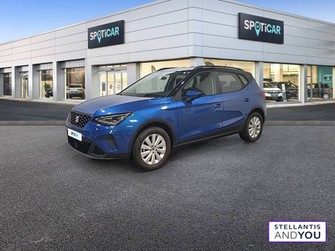 Photo Seat Arona 1.0 TSI 110 ch Start/Stop BVM6 Copa