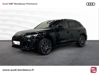 Photo Audi Q5 40 TDI 204 S tronic 7 Quattro S line
