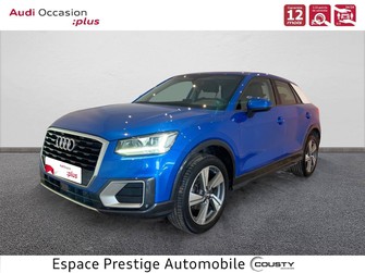 Photo Audi Q2 Q2 30 TFSI 116 BVM6