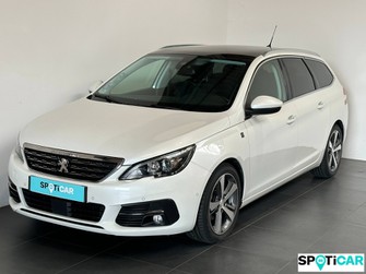 Photo Peugeot 308 SW 1.2 PureTech 130ch E6.3 S&S Tech Edition EAT8