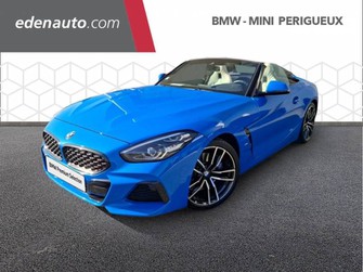 Photo Bmw Z4 Cabriolet sDrive 30i 258 ch BVA8 M Sport