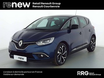 Photo Renault Scenic IV Scenic Blue dCi 120 EDC
