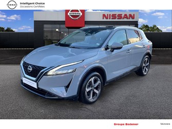Photo Nissan Qashqai Qashqai Mild Hybrid 158 ch Xtronic