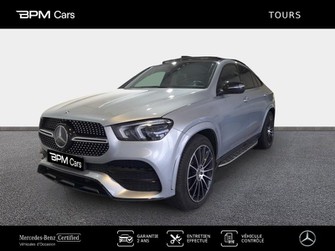 Photo Mercedes GLE GLE Coupé 350 de 194+136ch AMG Line 4Matic 9G-Tronic