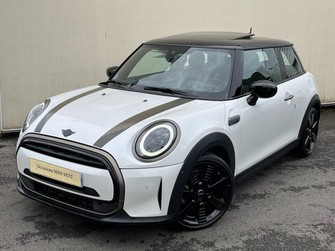 Photo Mini Cooper 136ch Edition Resolute Plus BVA7