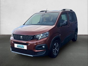 Photo Peugeot Rifter Standard BlueHDi 130 S&amp;S BVM6 - GT Line