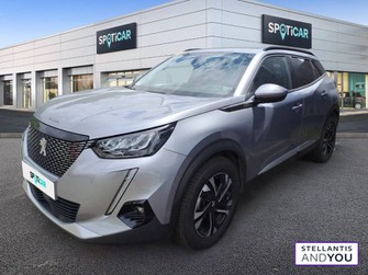 Photo Peugeot 2008 PureTech 100 S&S BVM6 Allure Pack