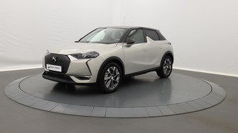 Photo DS 3 Crossback ELECTRIQUE DS3 E-Tense Grand Chic