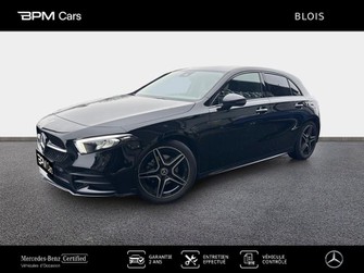 Photo Mercedes Classe A Classe A 200 163ch AMG Line 7G-DCT 9cv