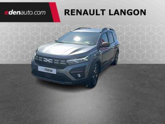Photo Dacia Jogger ECO-G 100 7 places Extreme +