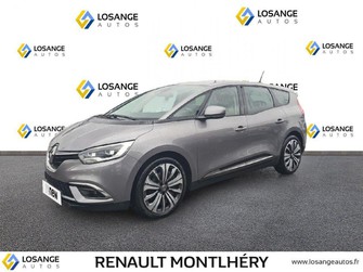 Photo Renault Grand Scenic IV BUSINESS Blue dCi 120 EDC - 21