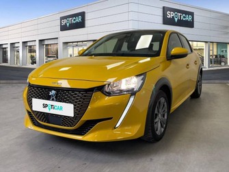 Photo Peugeot 208 Electrique 50 kWh 136ch Allure