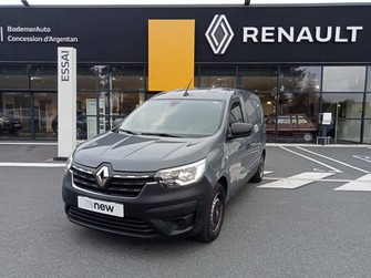 Photo Renault Kangoo Express VAN EXPRESS VAN BLUE DCI 95