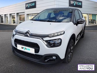Photo Citroen C3 PureTech 83 S&S BVM5 Shine