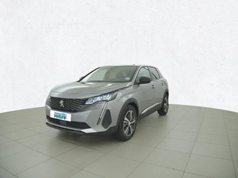 Photo Peugeot 3008 BlueHDi 130ch S&amp;S EAT8 - Allure Pack
