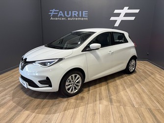 Photo Renault ZOE Zoe R110