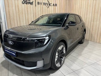 Photo Ford Explorer ELECTRIQUE Explorer RWD Extended Range 77 kWh 286 ch