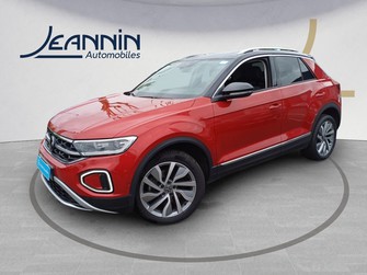 Photo Volkswagen T-Roc T-Roc 2.0 TDI 150 Start/Stop DSG7