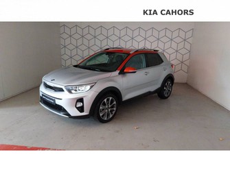 Photo Kia Stonic 1.0 T-GDi 120 ch ISG BVM6 Design