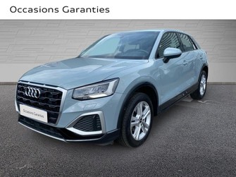 Photo Audi Q2 30 TDI 116ch Design S tronic 7