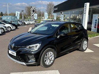 Photo Renault Captur Captur Blue dCi 95