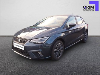 Photo Seat Ibiza Ibiza 1.0 EcoTSI 110 ch S/S BVM6