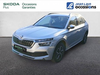Photo Skoda Kamiq 1.0 TSI Evo 110 ch DSG7 Ambition