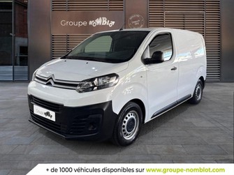 Photo Citroen Jumpy Fg XS 1.5 BlueHDi 100ch S&S Club