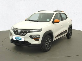 Photo Dacia Spring Spring Achat Intégral