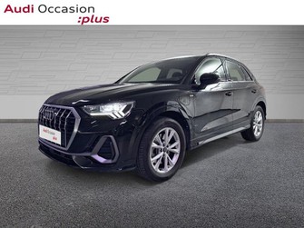 Photo Audi Q3 45 TFSI e 245ch S line S tronic 6
