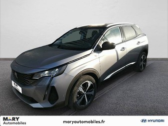 Photo Peugeot 3008 Puretech 130ch S&S EAT8 Roadtrip