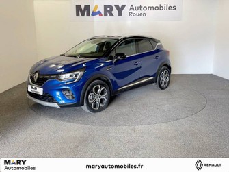 Photo Renault Captur TCe 100 GPL - 21 Intens