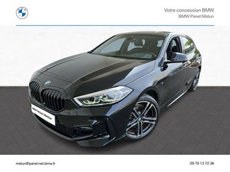 Photo Bmw Serie 1 Série 1 118iA 136ch M Sport DKG7