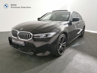 Photo Bmw Serie 3 Série 3 320dA xDrive 190ch M Sport