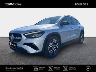 Photo Mercedes GLA 116ch Progressive Line 8G-DCT