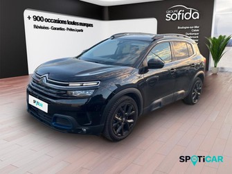 Photo Citroen C5 Aircross Hybrid 225ch Shine e-EAT8