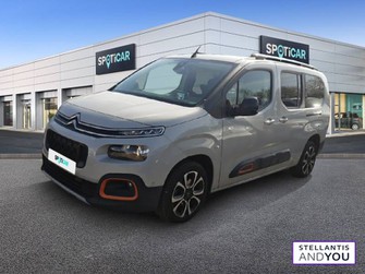 Photo Citroen Berlingo Taille XL BlueHDi 130 S&S EAT8 Feel