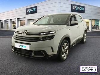 Photo Citroen C5 Aircross Hybride Rechargeable 225 S&S e-EAT8 Business