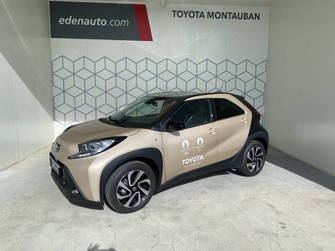 Photo Toyota Aygo x 1.0 VVT-i 72 S-CVT Design