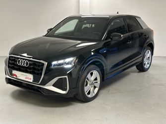 Photo Audi Q2 35 TFSI 150ch S line S tronic 7