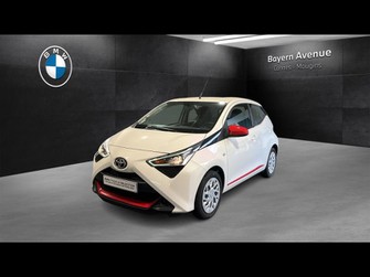 Photo Toyota Aygo 1.0 VVT-i 72ch x-play x-shift 5p MY20